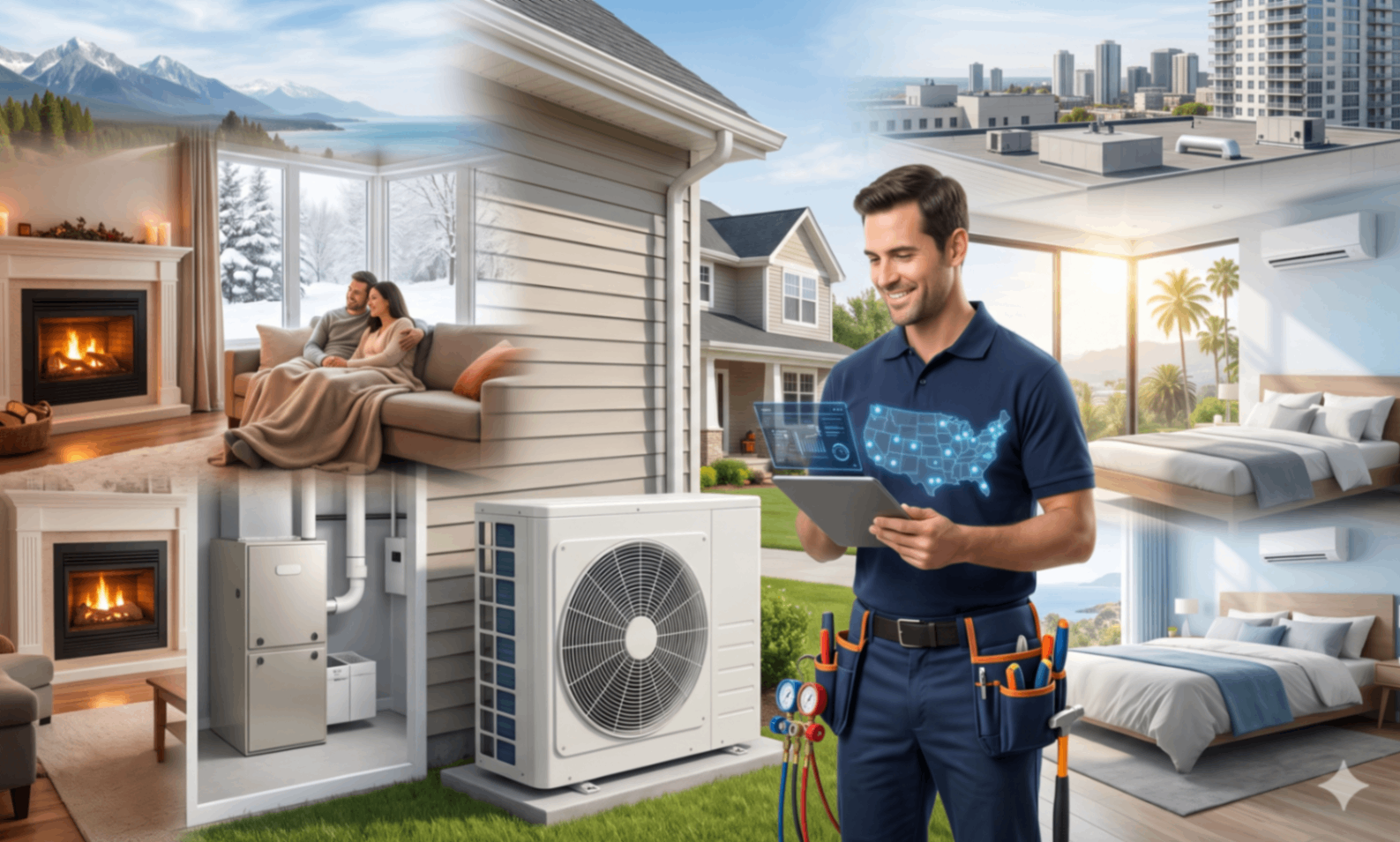 HVAC in Keansburg, NJ